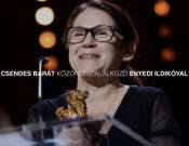 Csendes barát - közönségtalálkozó Enyedi Ildikóval az Apolló Moziban