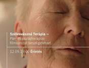 Szélesvásznú terápia - Pár- és családterápiás filmsorozat beszélgetéssel az Apolló Moziban