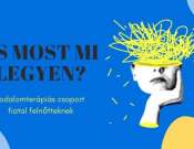 És most mi legyen? - irodalomterápiás csoport fiatal felnőtteknek a Tudásközpontban - első alkalom