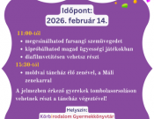 Farsang a Csorba Győző Könyvtárban