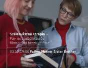 Szélesvásznú terápia - Pár- és családterápiás filmsorozat beszélgetéssel az Apolló Moziban