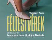 Féltestvérek - zenés vígjáték a PKK Apáczai Művelődési Házban