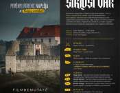 Filmvetítés a Siklósi Várban