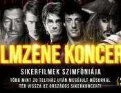 Filmzene koncert a Lauber dezső Sportcsarnokban Filmzene koncert a Lauber dezső Sportcsarnokban