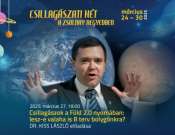 Csillagászok a Föld 2.0 nyomában: Lesz-e valaha is B-terv a bolygónkra?, előadás Pécsen