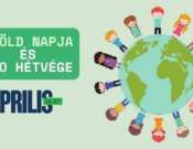 Föld Napja és ÖKO Hétvége a Katica Tanyán