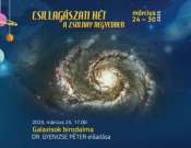 Galaxisok birodalma - előadás a Zsolnay Negyedben