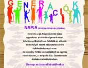 Generációk napja a PKK Szent Mihály Közösségi Házban