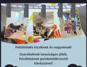Gyermek- és szülőklub Pécs Kertvárosban