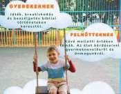 Gyermek- és szülőklub Pécs Kertvárosban