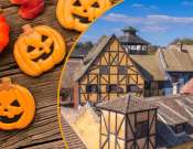 Halloweeni tökfesztivál a Bikali Élménybirtokon