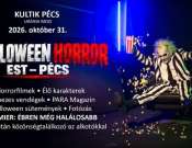 Halloween Horror Est a Kultik Pécs - Uránia Moziban
