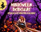 Misztikus Halloween éjszaka a Mecsextrém Parkban