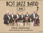 Hot Jazz Band koncert a Toldi Rendezvényházban