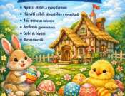 Húsvét a Legendák és mesék házában, Magyarhertelenden