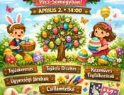 Húsvéti program a PKK Kodály Művelődési Házban