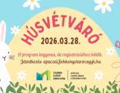 Húsvétváró szombat az Apáczai Csere János Fiókkönyvtárban