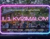 Negyedszázados kvíz: II/1. Kvízmalom a Garatban