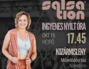Ingyenes Salsation óra Kozármislenyben
