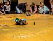 Irányítsd a robotot! – Mars-küldetés gyerekeknek - Csillagászati Hét 2023.