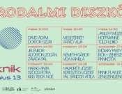 Irodalmi Diszkó Piknik az Irem Kertjében