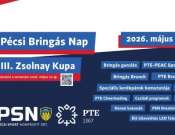 IV. Pécsi Bringás Nap a belvárosban