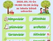 Janikovszky Piknik - jótékonysági vásár Kozármislenyben