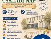 Családi nap a Jókai Mór Általános Iskolában