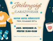 Jótékonysági garázsvásár a Boldog Nők Klubjával, Hosszúhetényben