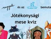 Jótékonysági mese kvíz a Reggeliben