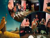 Kalandozás a csillagszemű juhásszal - élménypedagógiai előadás a Bikali Élménybitrokon