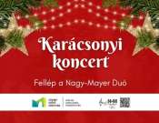 Karácsonyi koncert a Csorba Győző Könyvtár Apáczai Csere János Fiókkönyvtárában