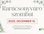 Karácsonyváró szombat az Apáczai Csere János Fiókkönyvtárban