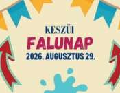 Keszüi Falunap Keszüi Falunap