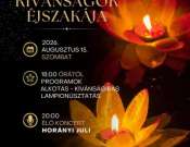 Kívánságok éjszakája Töttösön