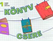 Könyvcsere a Csorba Győző Könyvtárban