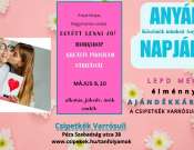 Családi kreatív workshop Anya-lánya és Mama-Anyuka