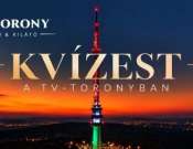 Kvíz est a Tv-toronyban