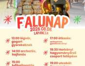 Lapáncsai Falunap
