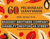 60. Pécsváradi Leányvásár