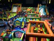 Légvárvilág Játszóház Mohácson