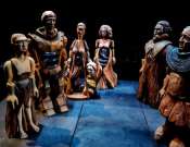 MacbeTT - bábos rítus 14 éven felülieknek a Bóbita Bábszínházban