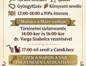 Ingyenes várlátogatás és egyéb programok a Máré-várban
