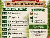 Mecsekfalui Búcsú 2026