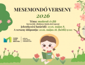 Mesemondó verseny az Apáczai Csere János Fiókkönyvtárban