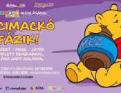 Micimackó fázik koncert/mese/játék zenekarral az Uránia Moziban