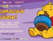 Micimackó fázik - koncert/társas/játék a Dörmögő Dömötör színház vendégelőadása Pécsen