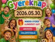 Gyereknap a komlói Mini Zoo-ban