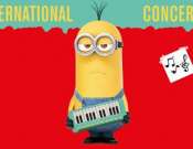 Minyon International Concert - a Dörmögő Dömötör Színház koncertje a VOKE Vasutas Művelődési Házban Minyon International Concert - a Dörmögő Dömötör Színház koncertje a VOKE Vasutas Művelődési Házban