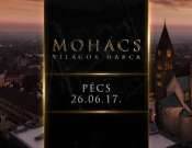 "Mohács - Világok Harca" - filmvetítés és közönségtalálkozó az Uránia Moziban